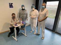 Aslında bu bildiri, meclisin bildirisinin bir kopyasıydı. Notre Lycee Centre De Test Antigenique Actualites Lpo Olympe De Gouges De Montech