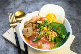Lihat juga resep seblak mie pedas enak lainnya. Resep Seblak Mi Instan Pakai Mi Ayam Bawang