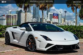 In august 2011, evo uk conducted a direct head to head comparison of lexus lfa and ferrari 599 gto, which mainly consisted of driving in the mountains of scottish highlands. Used 2013 Lamborghini Gallardo Lp560 4 For Sale Sold Ferrari Of Central New Jersey Stock L3099a