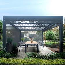 Welcome to pergola kits usa, america's retailer of custom and standard size pergola kits and patio covers. Grosshandel Aluminium Pergola Kaufen Sie Die Besten Aluminium Pergola Stucke Aus China Aluminium Pergola Grossisten Online Alibaba Com