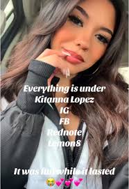 Kit Lopez Girlfriend