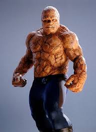 Fantastic four (2005) review |basementrejects. The Thing Story Series Fantastic Four Movies Wiki Fandom