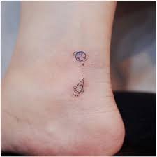 To the moon and back. 22 Tattoos That Will Convince You Tattoos Are Actually Exquisite Pieces Of Art