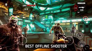 Download Dead Trigger Offline Zombie Shooter For Pc Windows Xp 7 8 10 And Mac Pc For Free Android Mobile Games Offline Games Offline