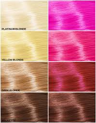 Are bright hair dyes damaging to the hair? Ex Girl Good Dye Young