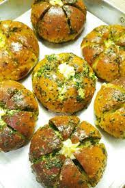 Resep Korean Garlic Bread Yang Enak Gurih Dan Empuk Cafe Food Cooking Recipes Food