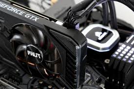 Game ready drivers provide the best possible gaming experience for all major new releases, including virtual reality games. Palit Geforce Gtx 1660 Stormx Oc Review Hardware Setup Power Consumption