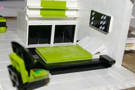 Imgp4053 Lego Bedroom Lego Furniture Lego Room