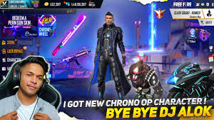 Garena free fire ve cristiano ronaldo'nun işbirliği, mobil oyun sektöründeki en büyük anlaşma olmayı başardı. I Got New Character Cristiano Ronaldo Super Ability Bye Bye Dj Alok Garena Freefire Operationchrono Youtube
