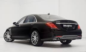 Brabus Brings The Heat For The 2014 Mercedes Benz S Class Mercedes S Class Benz S Class Mercedes Benz