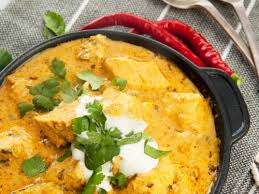 original thermomix easy chicken curry