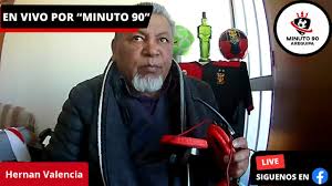 ENTREVISTA A ALFREDO LUNA EX JUGADOR DE MELGAR