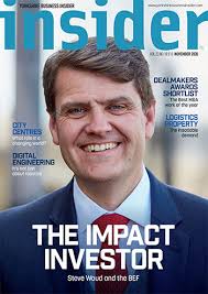 Yorkshire Business Insider November 2020 Insider Media