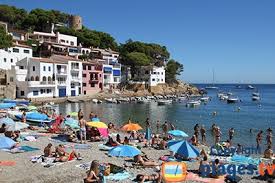 Informations touristiques sur les plages en espagne. Plages Begur Station Balneaire De Begur Catalogne Espagne Avis Photos Plages Tv
