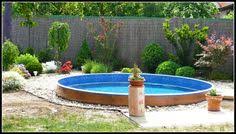 Maybe you would like to learn more about one of these? 24 Bazen Ideas Zahrada Zahrady Bazen