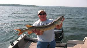Fishing For Muskies The Weather Channel
