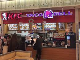 Kfc Taco Bell Newmarket Ulasan Restoran Tripadvisor