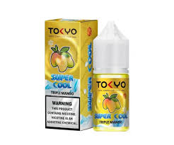 Tokyo Super Cool 30ML Triple Mango 50MG