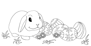 Free printable coloring pages for kids and adults. Free Easter Coloring Pages For Kids High Printing Quality