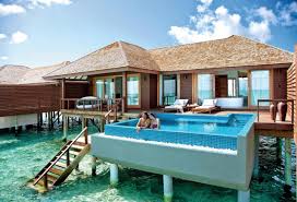 Perfect Honeymoon Destinations Resorts Resort Maldivas Praia Maldivas