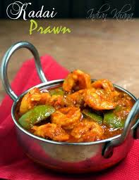 Kadai Prawn Jhinga Recipe Prawn Recipes Indian Khana Jhinga Recipe Prawn Recipes Indian Food Recipes