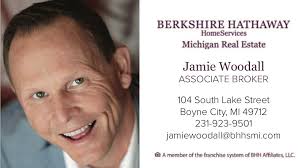 Berkshire Hathaway launches Jamie Woodall Real Estate Professionals