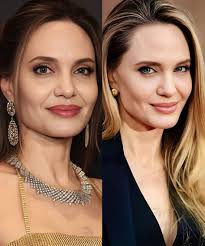 Pamela and Angelina Discussion in County Wayne Fans