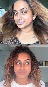 Waiting A Day to Straighten Hair After Blow Drying