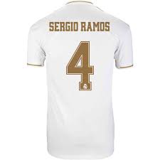 Sergio ramos haircuts 2019 #ramos hairstyle 2019. 2019 20 Kids Adidas Sergio Ramos Real Madrid Home Jersey Soccerpro