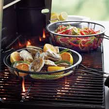 Mesh Nonstick 3 In 1 Grill Pan Fathersday2013 Must Have Kitchen Gadgets Grilling Essentials Bbq Essentials