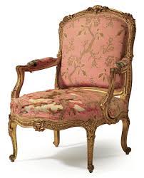 C1765 70 A Late Louis Xv Giltwood Fauteuil Attributed To Jaques Jean Baptiste Tilliard Circa 1765 70 Price Real Armchair Louis Chairs Early American Furniture