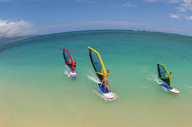 ウインドサーフィンで海上散歩（ジョグ）に出かけよう！ | Windsurfing magazine（ウインドサーフィンマガジン）