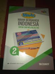 Bagi bapak dan ibu guru yang saat ini mengajar di jenjang smp/mts tepatnya di kelas 8 dan sedang mengajar mata pelajaran bahasa indonesia maka kiranya artikel ini akan dapat bermanfaat bagi anda. Download Buku Marbi Bahasa Indonesia Kelas 8 Kurikulum 2013 Guru Galeri