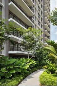 In would mean physically within the bounds of the park, while at is @lawrencekao: Window On The Park Apartments For Sale In Cheras Kuala Lumpur Mudah My