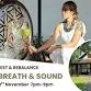 Rest and Rebalance: Yoga · Breath · Sound event image
