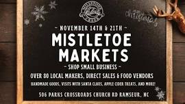 2026 Mistletoe Markets @ the Orchard