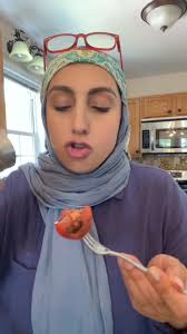 Healthy midnight snack ideas! 🍅