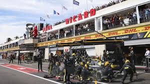 The circuit paul ricard is a racing circuit just outside of le castellet, france. Ikloq8v22cx 0m