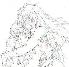 Akatsuki No Yona Manga Seiryuu Anime Por Do Sol Artes
