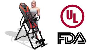 Unlike other inversion tables made out of plastic, or thin padding, this model incorporates thick comfortable structured foam, and a durable cover to ensure ultimate comfort. Health Gear Inversion Table Hgi 6 9 Best Back Pain Solution Extreme Products Youtube