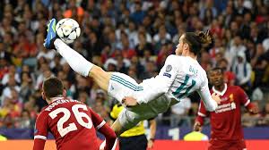 Highlights juventus vs atletico madrid 3 0 ronaldo hat trick completes comeback. Ronaldo And Bale S Jaw Dropping Bicycle Kicks Compared As Com