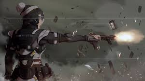 Rainbow 6 Siege Dokkaebi Frag Ment On Artstation At Https Www Artstation Com Artwork 0xyvby Rainbow Six Siege Art Rainbow Art Cool Wallpapers Rainbow