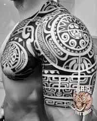 Maybe you would like to learn more about one of these? Resultado De Imagen Para Tatuajes Maori Hombro Tatuaje Maori Hombro Tatuajes Tribales Tatuajes Tribales Aztecas