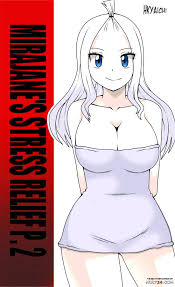 Mirajanes Stress Relief 2 porn comic - the best cartoon porn comics, Rule  34 | MULT34