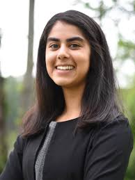 Aerospace Engineering Student Awarded Aviation Week Network's 20 Twenties