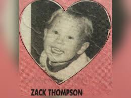 Zackary D Thompson's Obituary