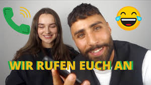WIR RUFEN EUCH AN