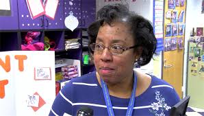 3rd grade teacher honored for making learning fun