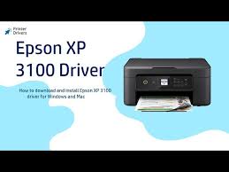 Epson scan directly controls all of the features of your epson scanner. Epson Xp 3100 Driver Epson Connect Utility Epson Xp 3100 Software Youtube