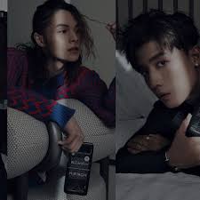 VogueHK x Armani Beauty